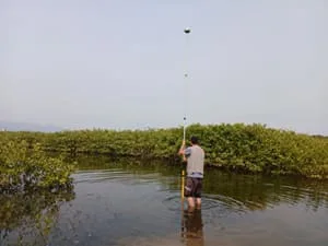 Levantamento Topográfico Planialtimétrico para fins de consulta ambiental