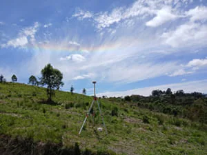 Levantamento Topográfico Planialtimétrico