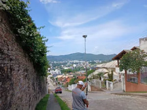 Levantamento Topográfico para fins de Demarcação de divisas