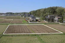 Remembramento de imóveis