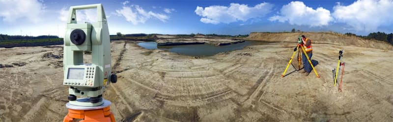 Topografia e Agrimensura