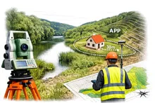 Topografia aplicada a processos ambientais