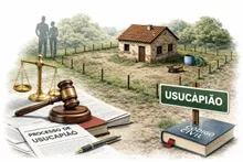 Topografia para usucapião